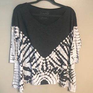 We the Free 3/4 sleeve shirt